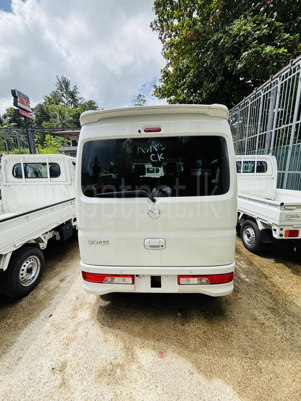 Mazda Scrum 2025 - சான்றளிக்கப்பட்டது வேன் sale in Sri Lanka - patpat.lk