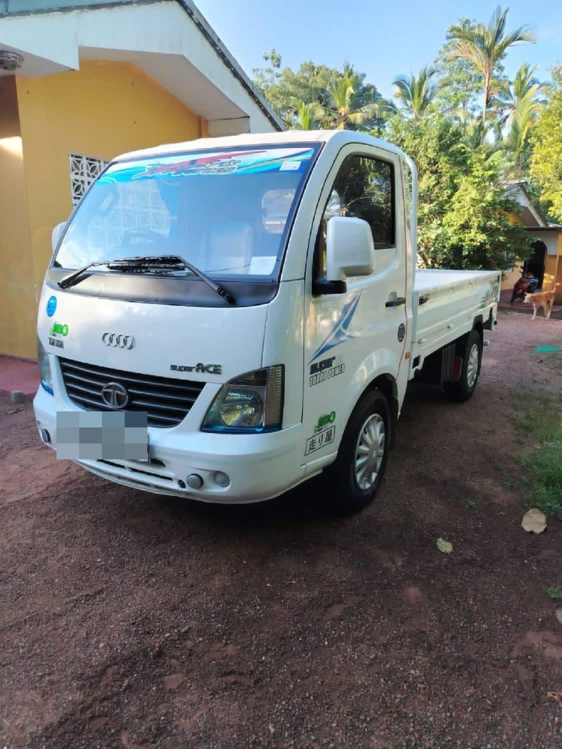 Tata Ace 2017 - Used Truck sale in Sri Lanka - patpat.lk