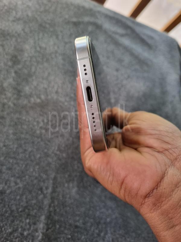 Apple iphone 15 pro
