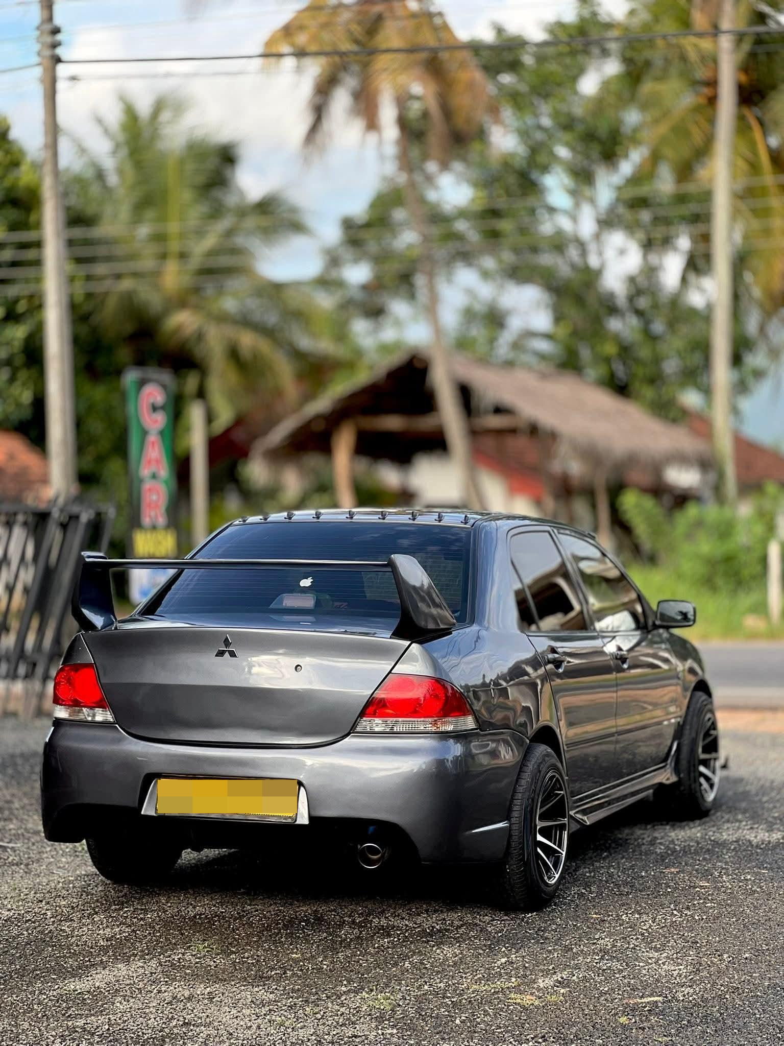 Mitsubishi Lancer 2008 - பயன்படுத்தப்பட்டது கார் sale in Sri Lanka - patpat.lk