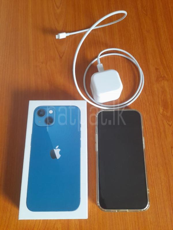 Used iPhone 13 Blue