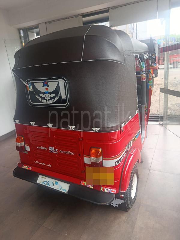 Bajaj 4 stroke 2011 - Used Three wheeler sale in Sri Lanka - patpat.lk