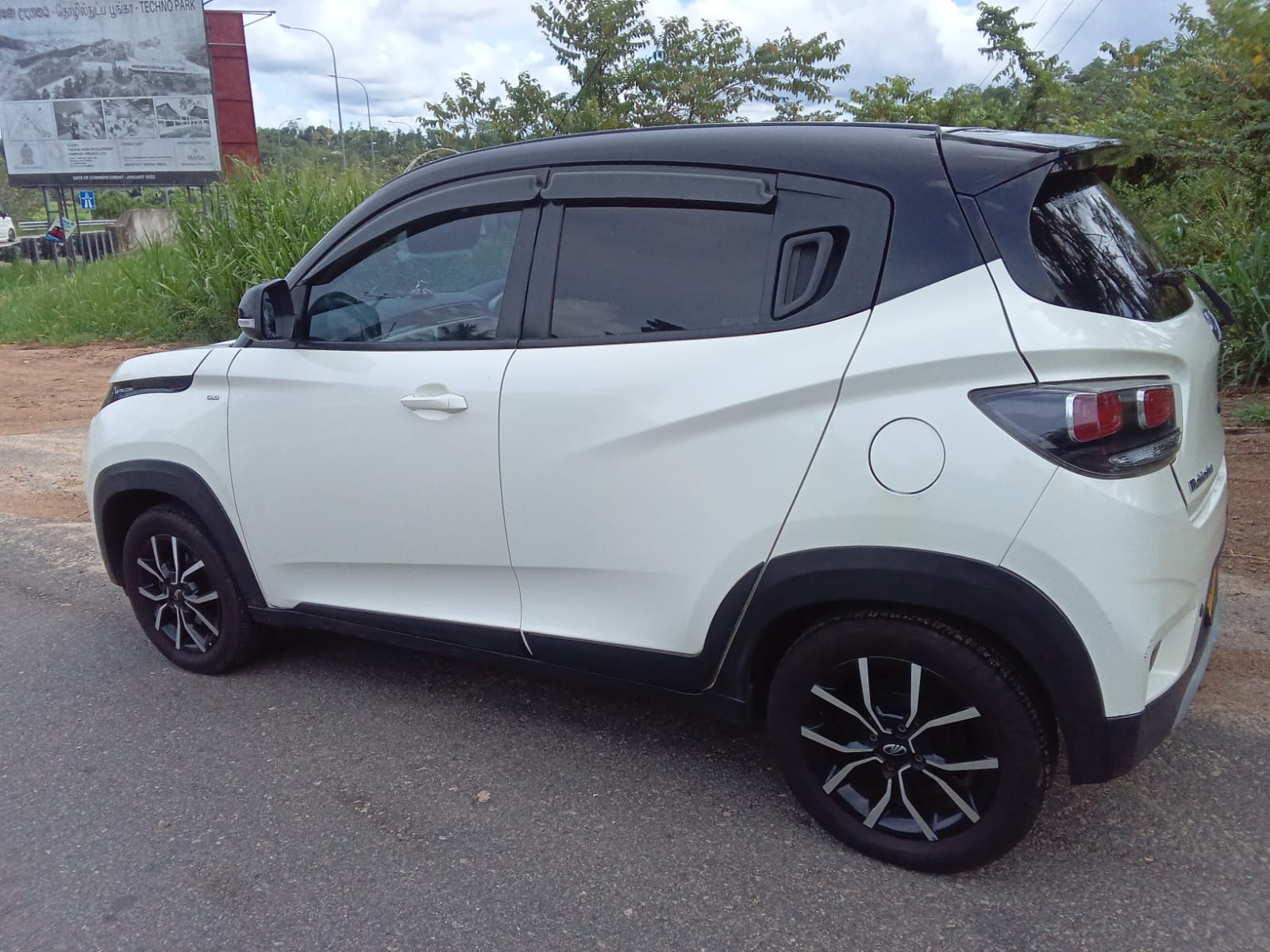 Mahindra KUV 2020 - Used SUV sale in Sri Lanka - patpat.lk