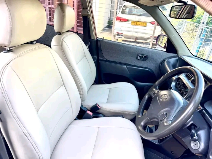 Toyota Duet 2002 - Used Car sale in Sri Lanka - patpat.lk