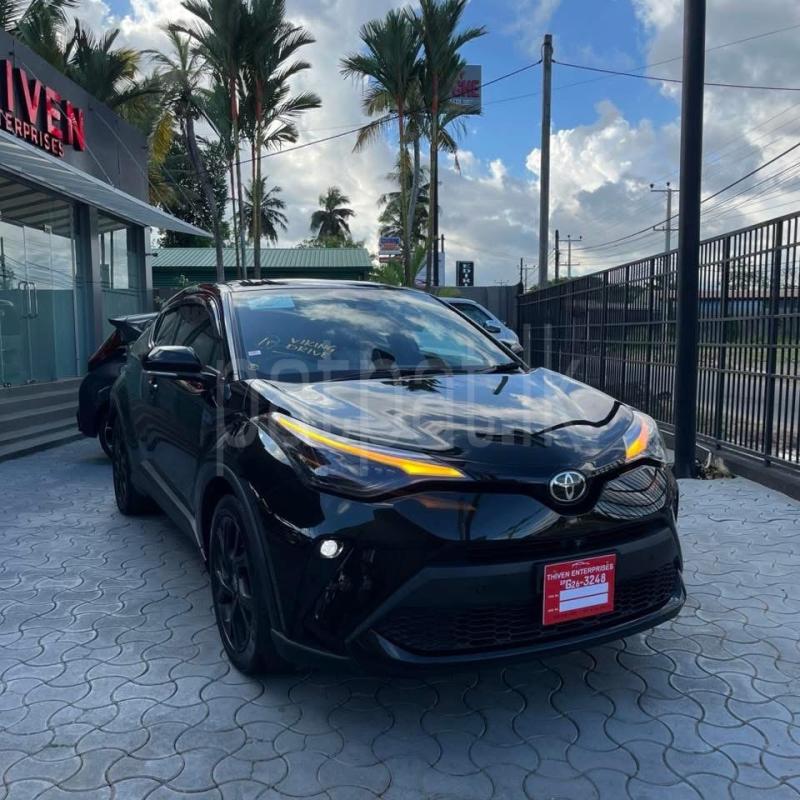 Toyota CHR 2023 - Brand New SUV sale in Sri Lanka - patpat.lk
