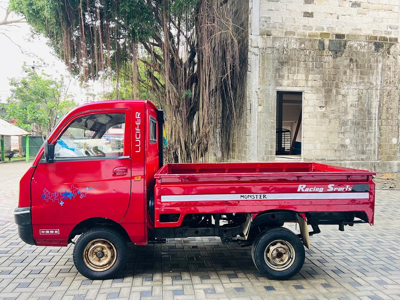 Mahindra Maxximo 2011 - Used Truck sale in Sri Lanka - patpat.lk
