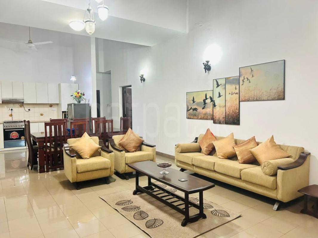 Furnished Apartment for Rent in Kirulapone ads-image-1
