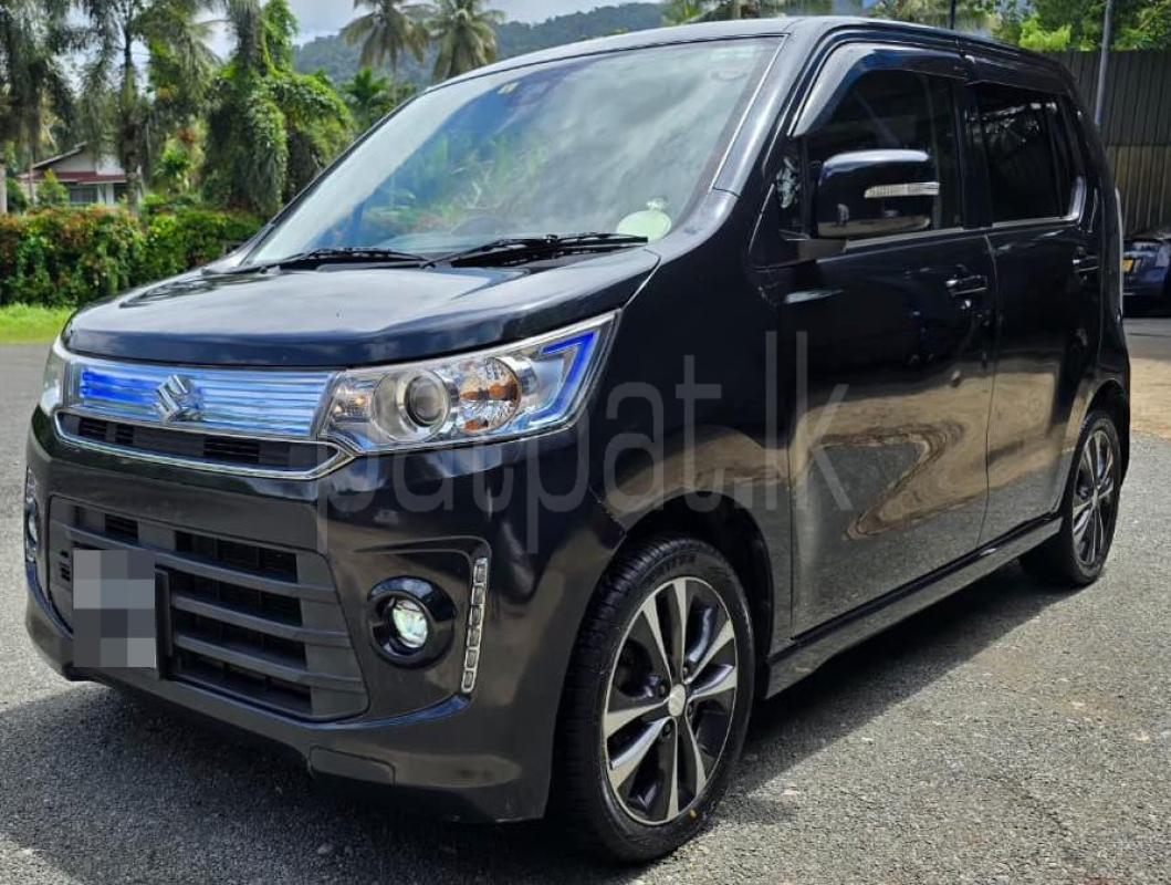 Suzuki Wagon R 2016 - Used Car sale in Sri Lanka - patpat.lk