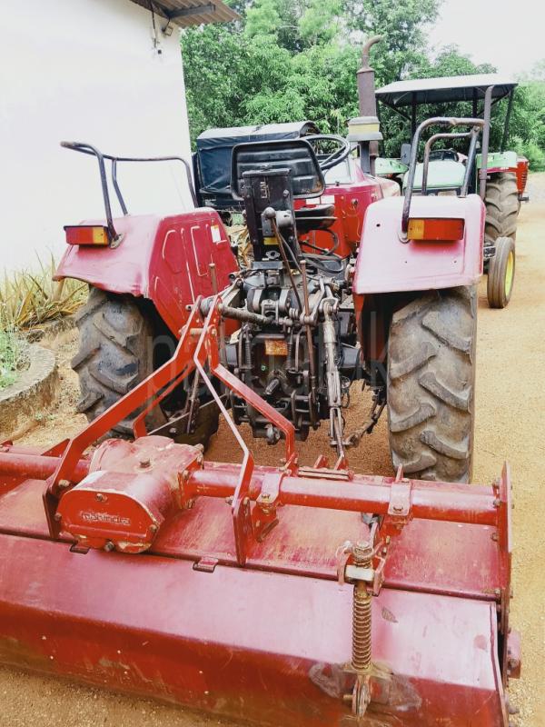 Mahindra Tractor 2006 - பயன்படுத்தப்பட்டது நிலம் sale in Sri Lanka - patpat.lk