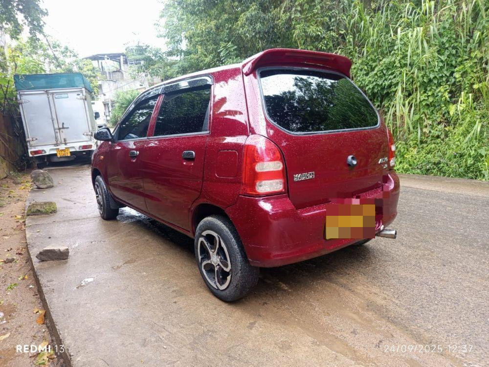 Suzuki Alto 2006 - Used Car sale in Sri Lanka - patpat.lk