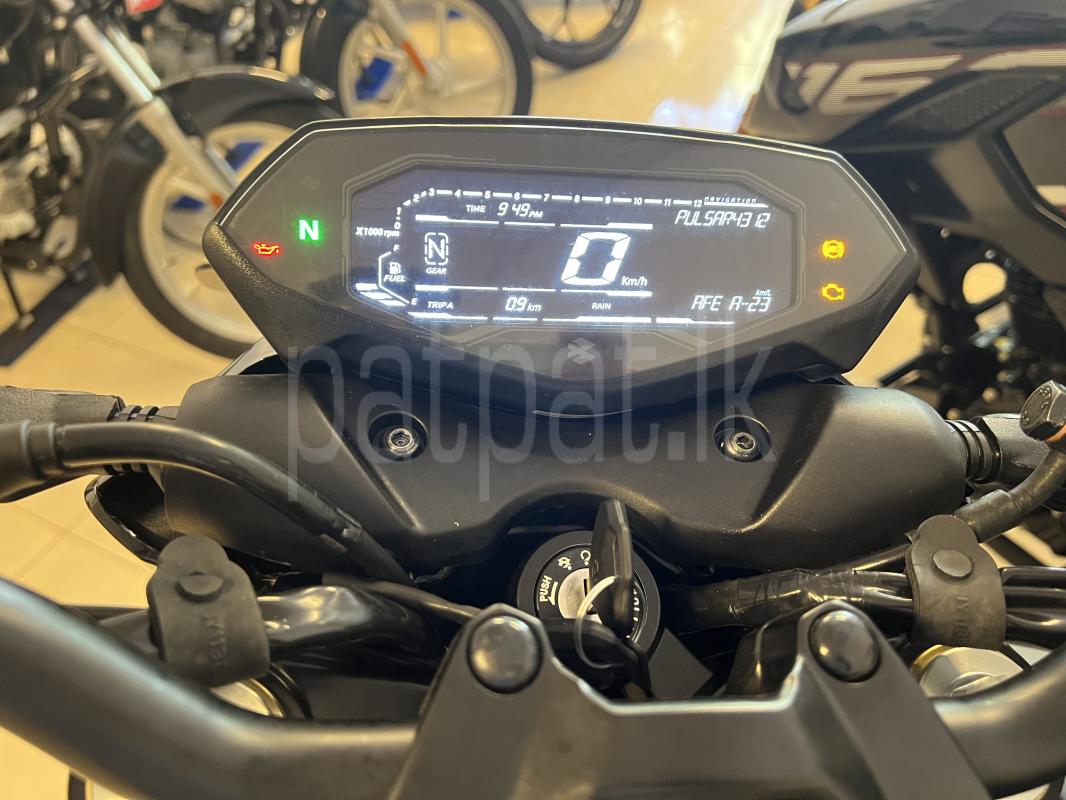 Bajaj Pulsar 2026 - අලුත් බයිසිකලය sale in Sri Lanka - patpat.lk