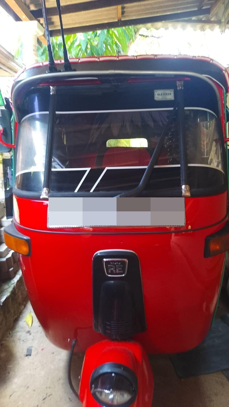 Bajaj Three Wheel 2007
