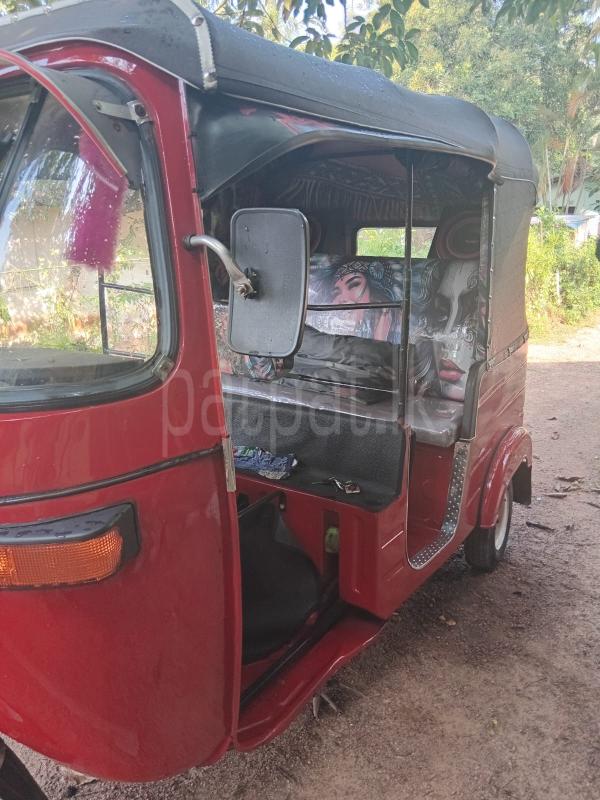 Bajaj Three Wheel 2007 - பயன்படுத்தப்பட்டது முச்சக்கர வண்டி sale in Sri Lanka - patpat.lk