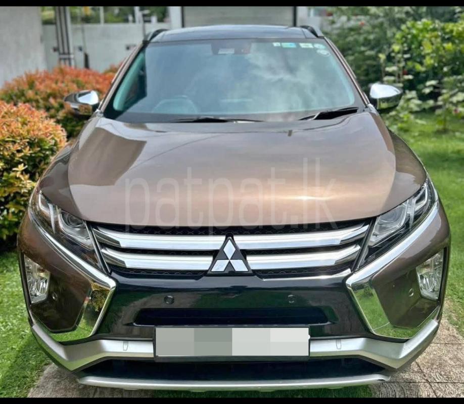 Mitsubishi Eclipse Cross 2018 - பயன்படுத்தப்பட்டது SUV sale in Sri Lanka - patpat.lk