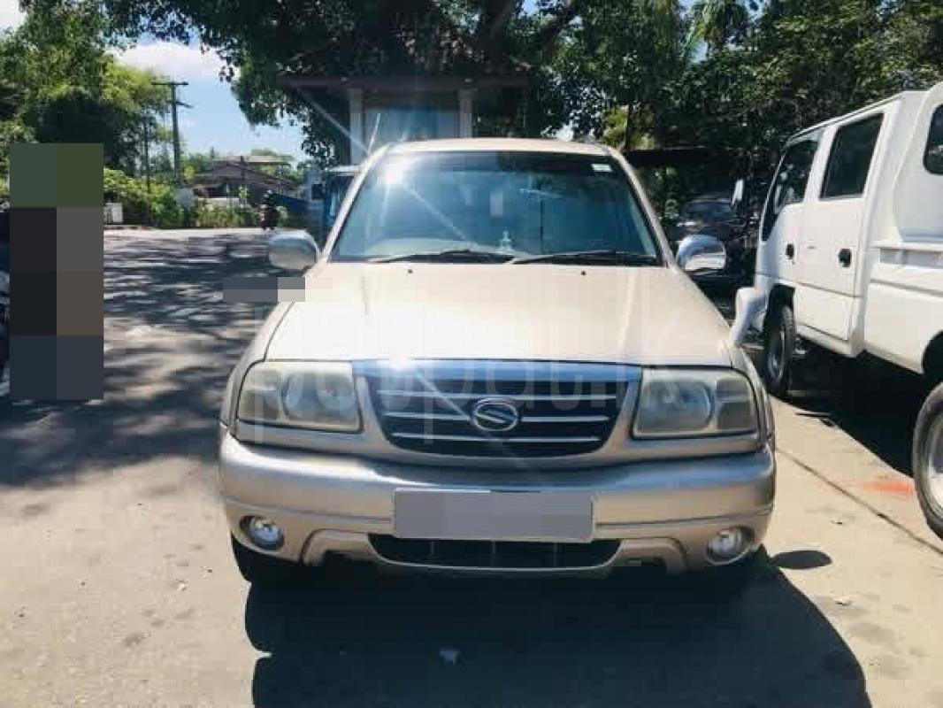 Suzuki Escudo 2004 - Used Car sale in Sri Lanka - patpat.lk