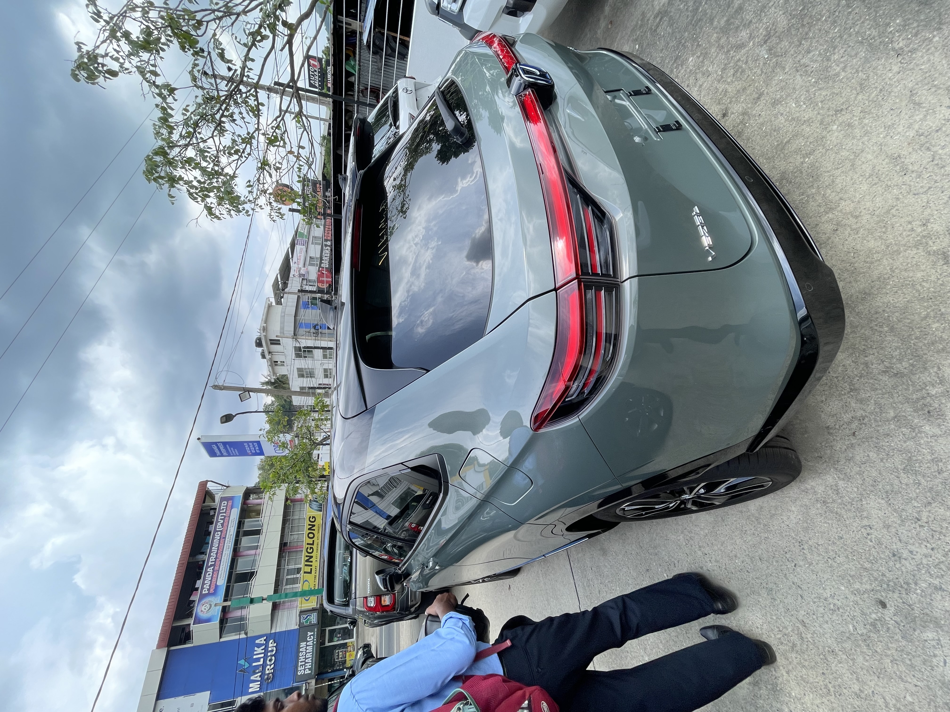 Honda Vezel 2025 - சான்றளிக்கப்பட்டது SUV sale in Sri Lanka - patpat.lk