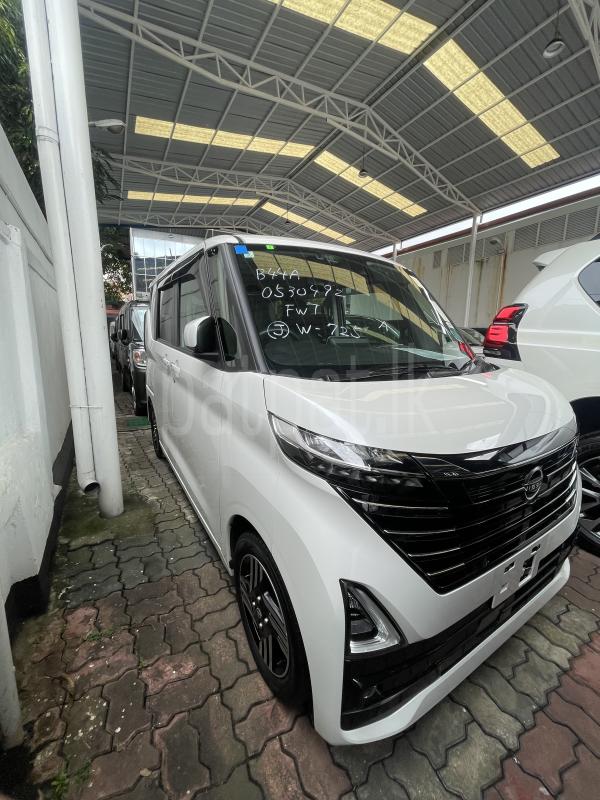 Nissan Roox 2024 - மறுசீரமைக்கப்பட்டது கார் sale in Sri Lanka - patpat.lk