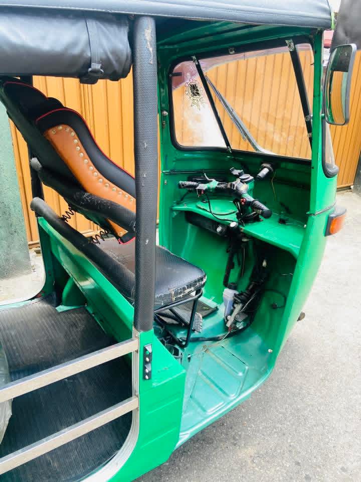 Bajaj Three Wheel 2002 - Used Three wheeler sale in Sri Lanka - patpat.lk