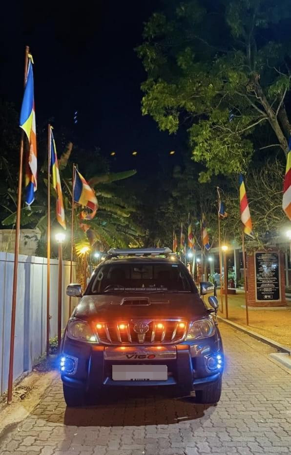 Toyota Hilux 2010 - பயன்படுத்தப்பட்டது சரக்கு போக்குவரத்து sale in Sri Lanka - patpat.lk