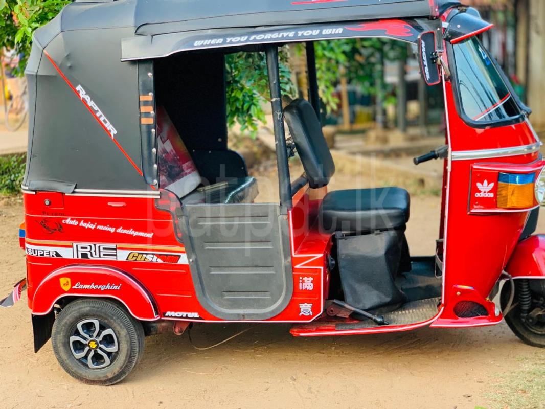 Bajaj Three Wheel 2011 - பயன்படுத்தப்பட்டது முச்சக்கர வண்டி sale in Sri Lanka - patpat.lk
