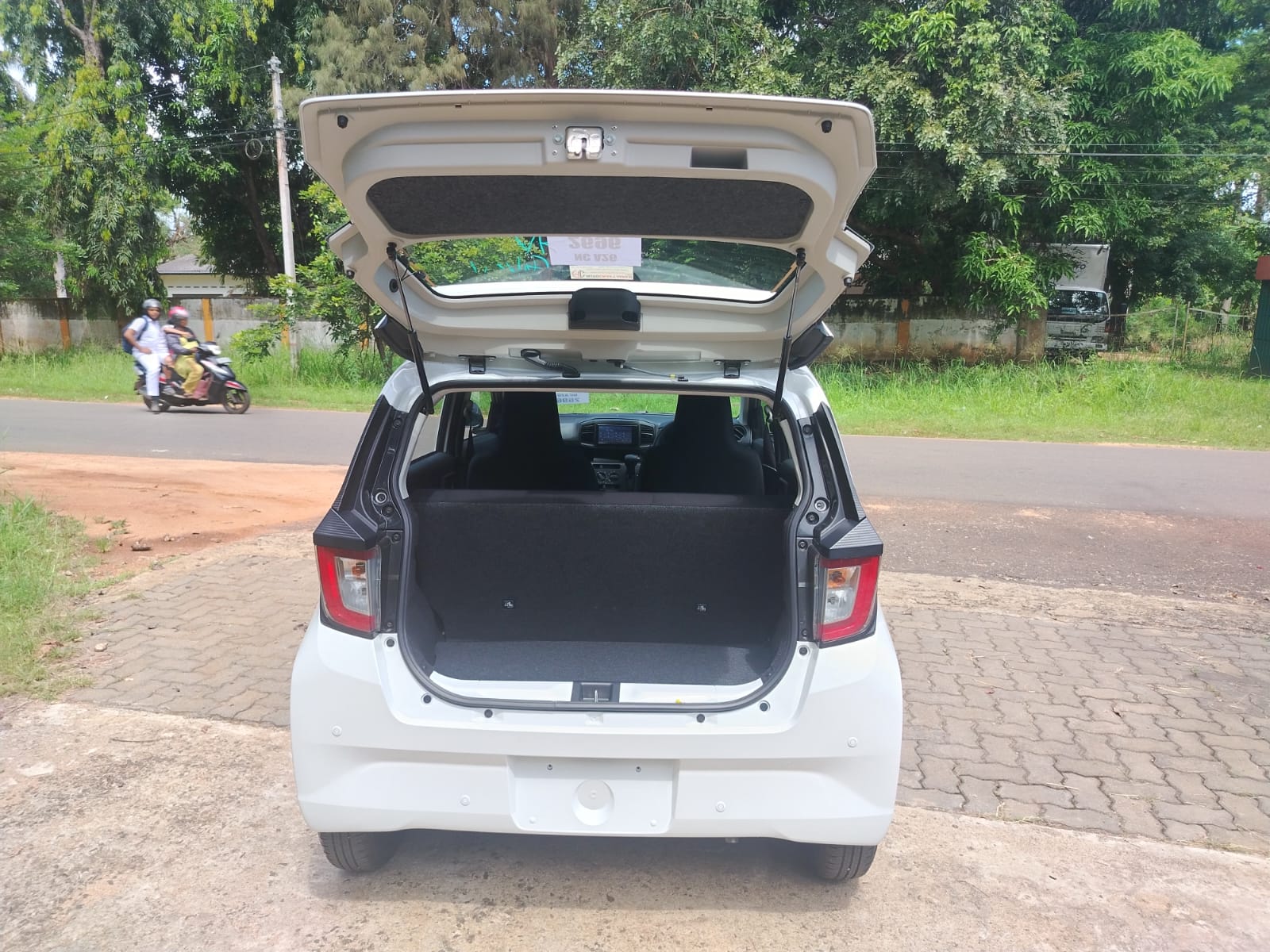 Daihatsu Mira 2025 - නැවත සකස් කල කාර් sale in Sri Lanka - patpat.lk