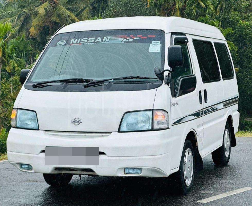 Nissan Vanette 2003 - Used Van sale in Sri Lanka - patpat.lk