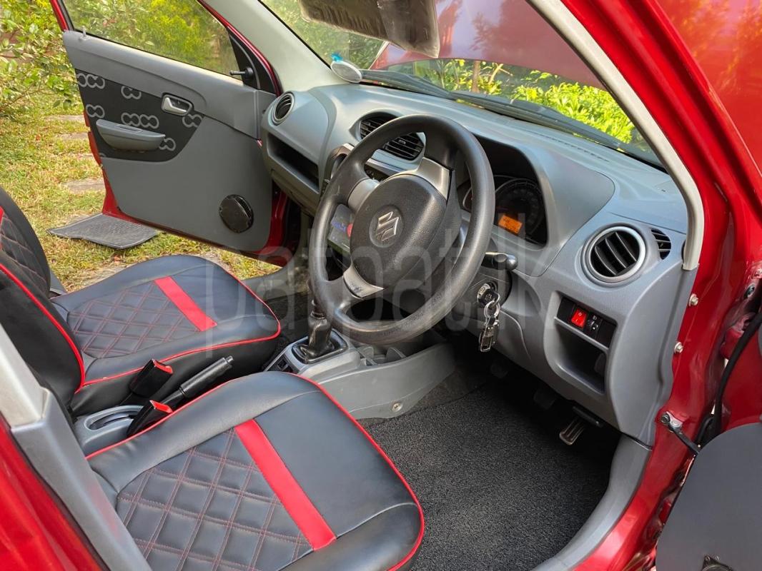 Suzuki Alto 2015 - භාවිතා කරන ලද කාර් sale in Sri Lanka - patpat.lk