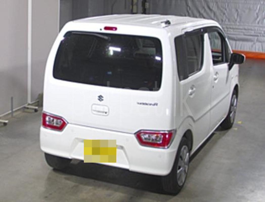 Suzuki Wagon R 2025 - மறுசீரமைக்கப்பட்டது கார் sale in Sri Lanka - patpat.lk