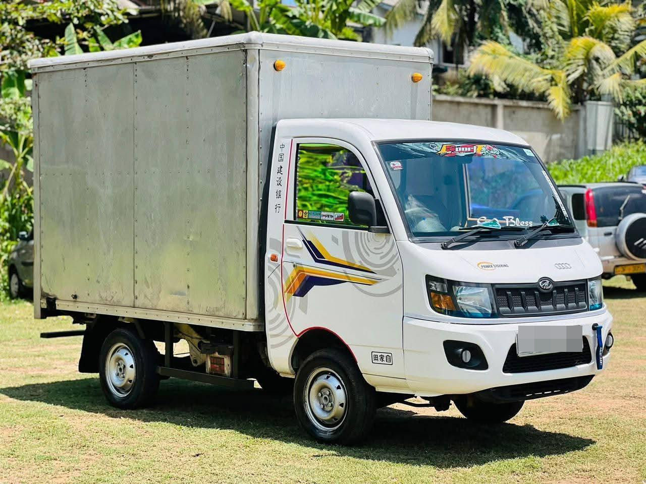 Mahindra Maxximo 2016 - Used Truck sale in Sri Lanka - patpat.lk