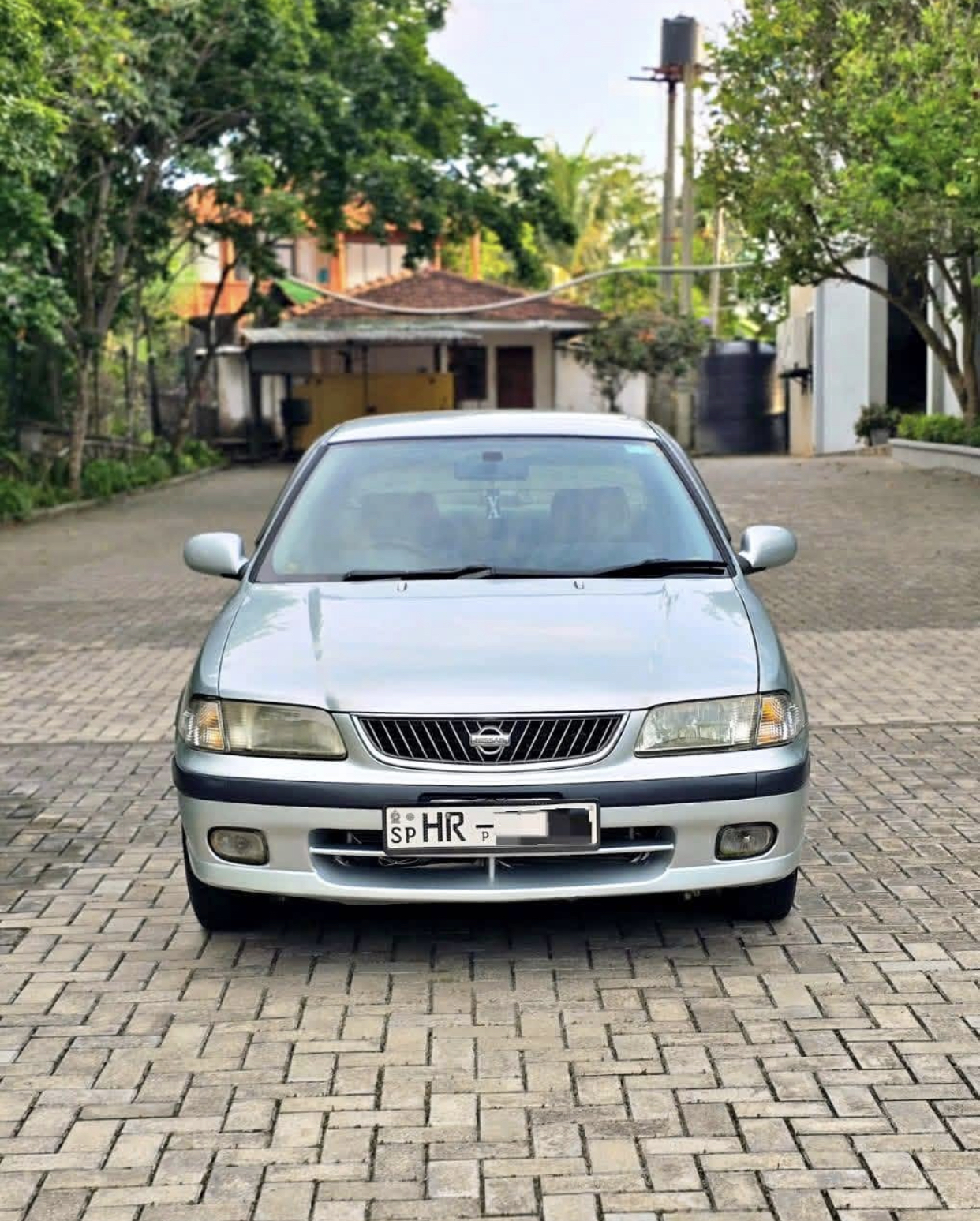 Nissan FB 15 2000 - Used Car sale in Sri Lanka - patpat.lk