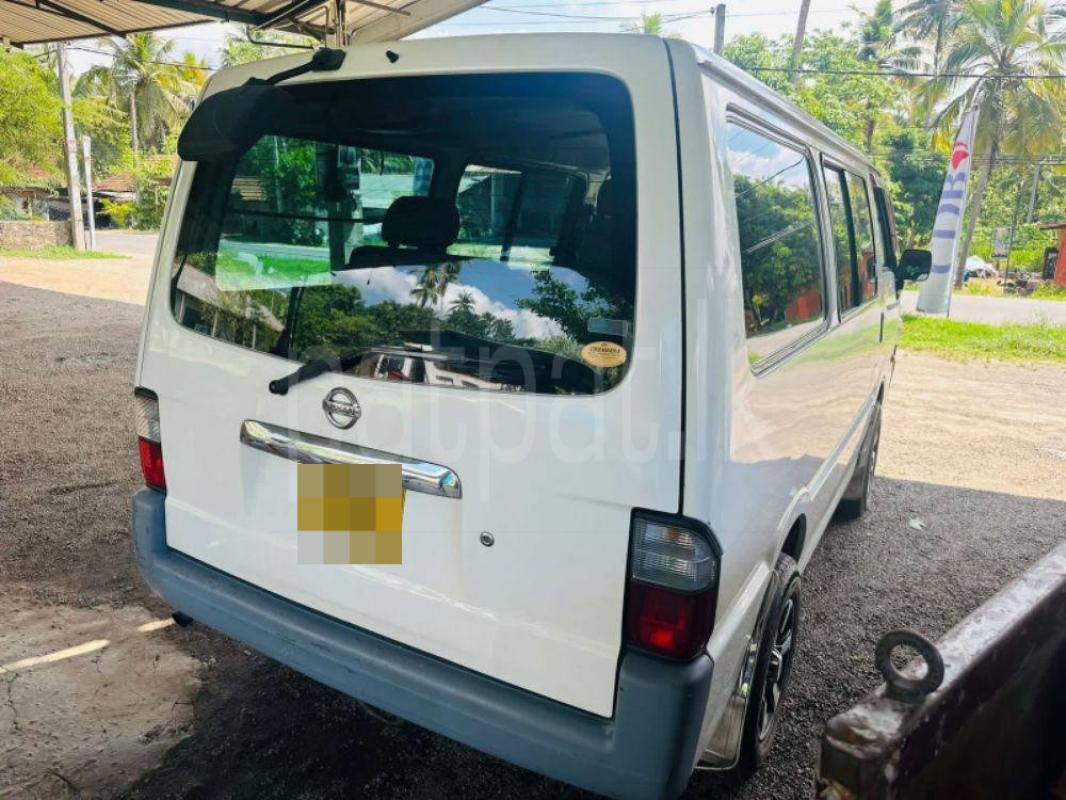 Nissan Vanette 2008 - பயன்படுத்தப்பட்டது வேன் sale in Sri Lanka - patpat.lk