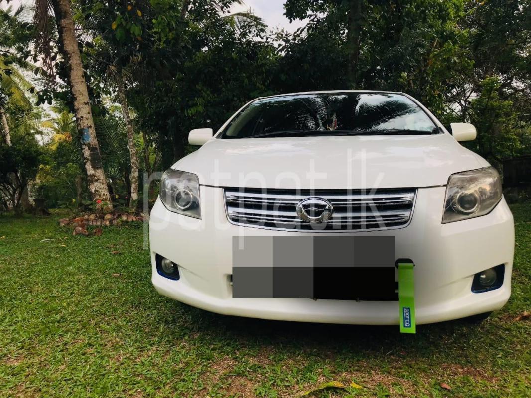 Toyota Allion 2007 - பயன்படுத்தப்பட்டது கார் sale in Sri Lanka - patpat.lk