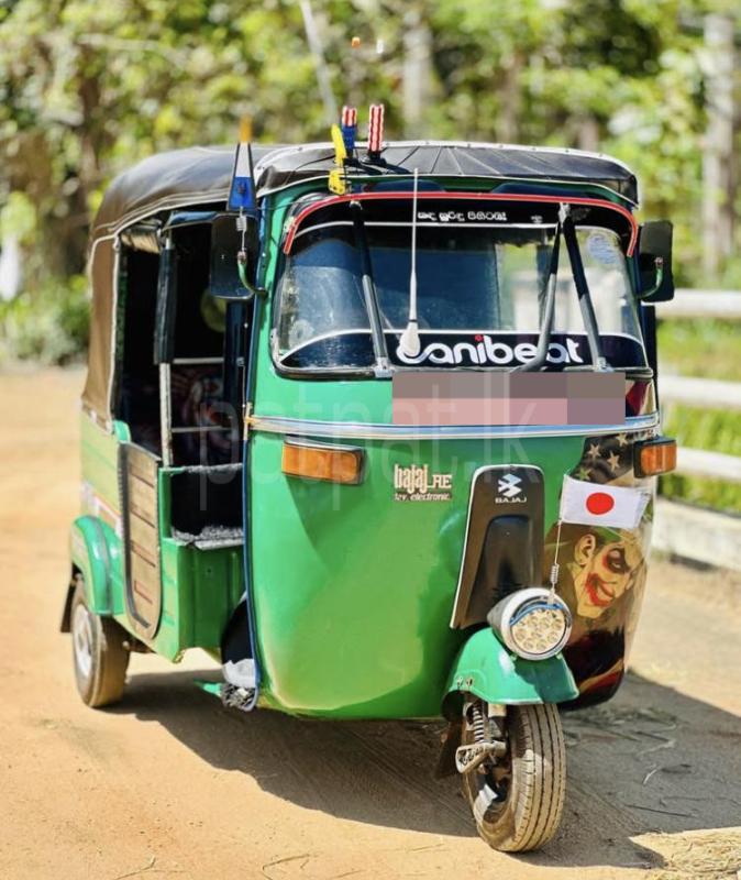 Bajaj Three Wheel 1996 - பயன்படுத்தப்பட்டது முச்சக்கர வண்டி sale in Sri Lanka - patpat.lk