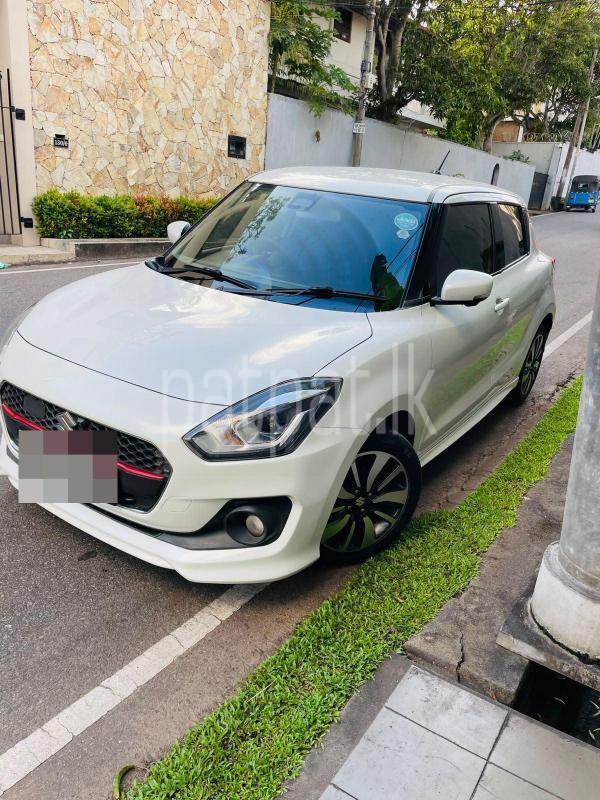 Suzuki Swift 2019 - பயன்படுத்தப்பட்டது கார் sale in Sri Lanka - patpat.lk