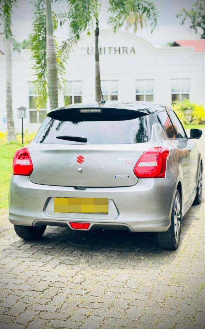 Suzuki SWIFT RS HYBRID 2018 - பயன்படுத்தப்பட்டது கார் sale in Sri Lanka - patpat.lk