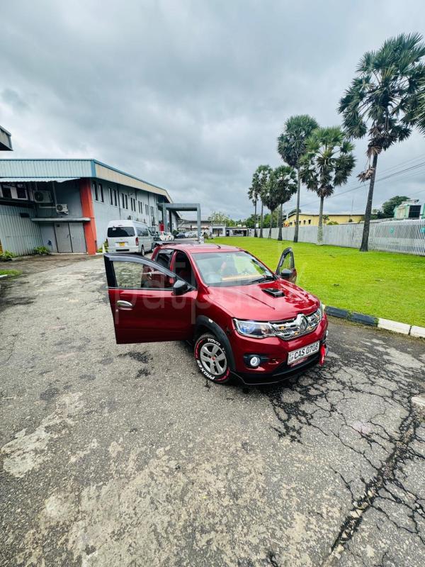 Renault KWID 2016 - භාවිතා කරන ලද කාර් sale in Sri Lanka - patpat.lk