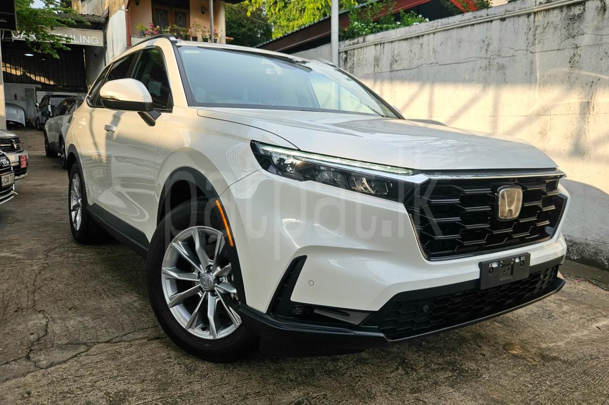 Honda CRV 2025 - சான்றளிக்கப்பட்டது SUV sale in Sri Lanka - patpat.lk