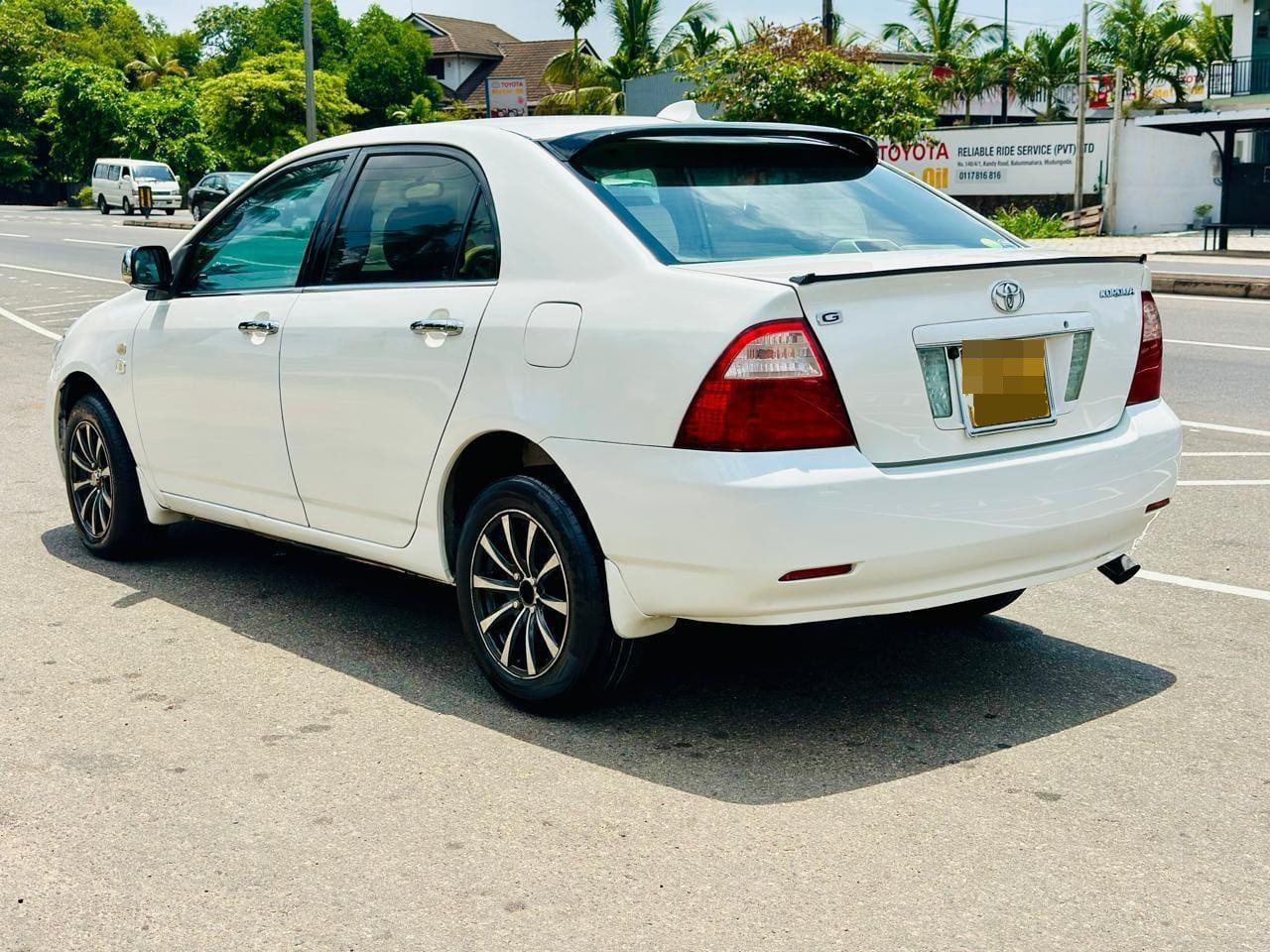 Toyota Corolla 2006 - Used Car sale in Sri Lanka - patpat.lk