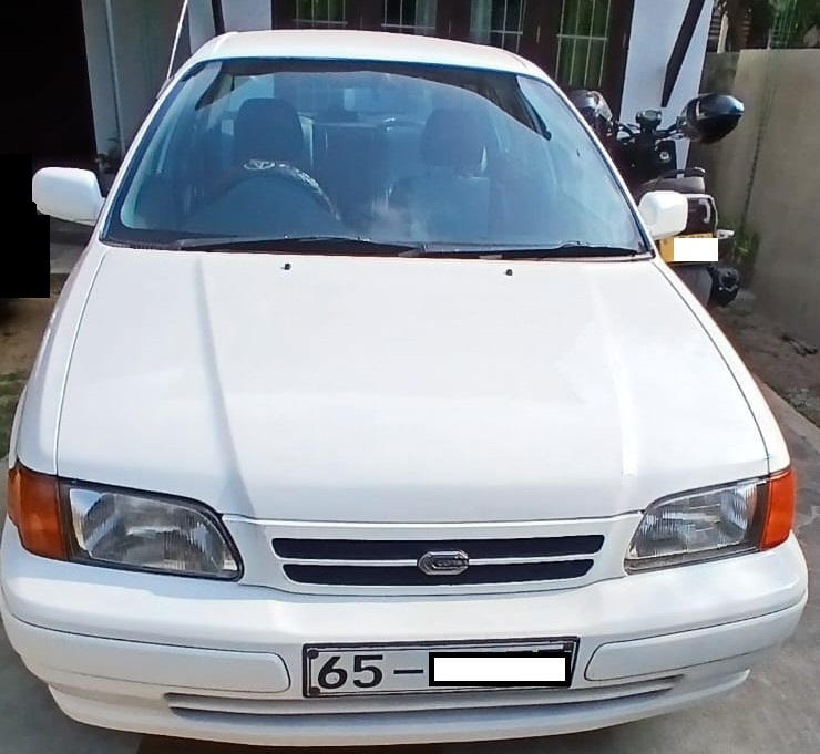 Toyota Corsa 1997 - Used Car sale in Sri Lanka - patpat.lk