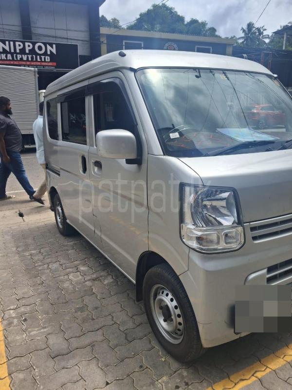 Suzuki Every 2017 - Used Van sale in Sri Lanka - patpat.lk
