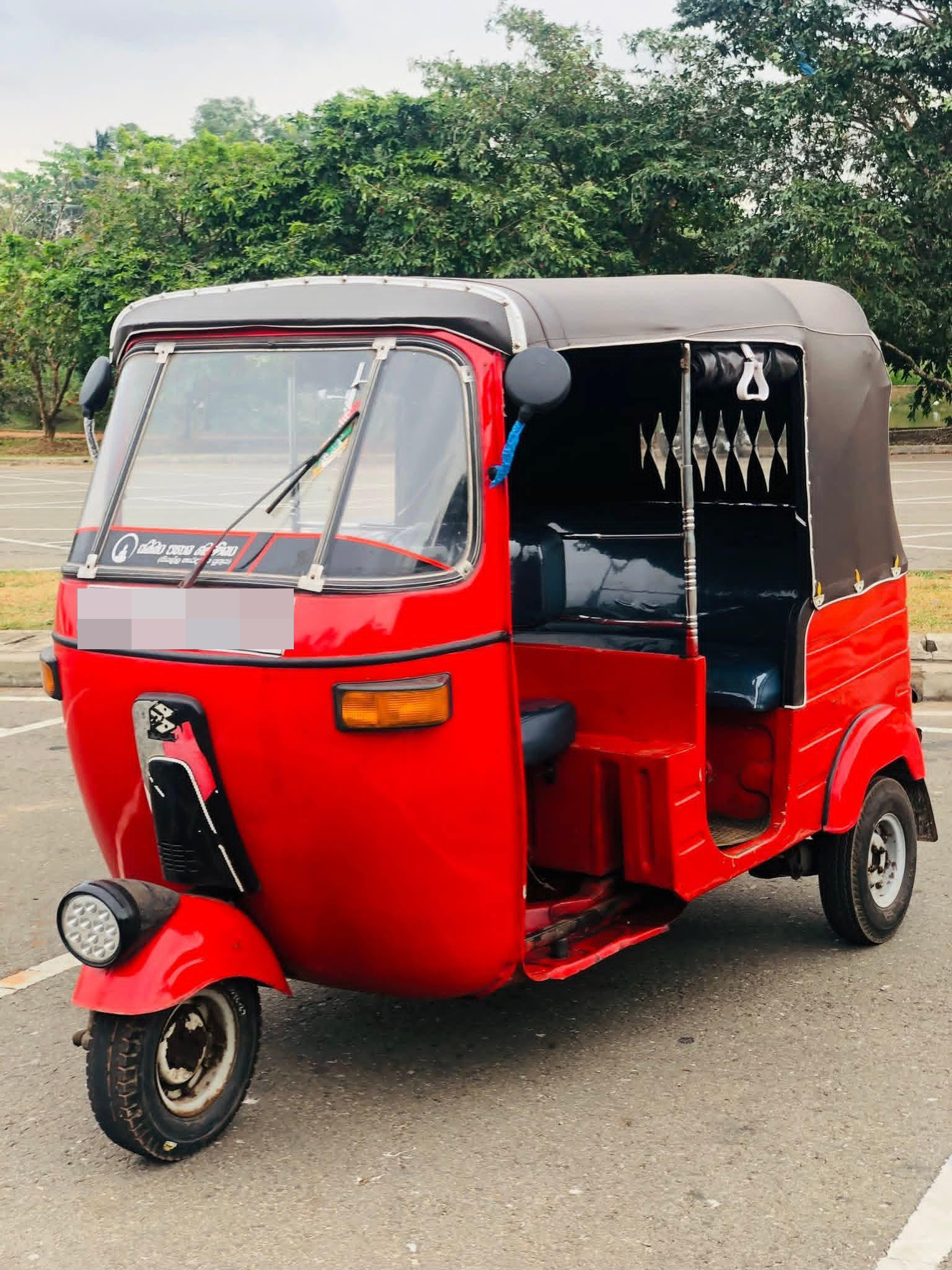 Bajaj Three Wheel 1992 - Used Three wheeler sale in Sri Lanka - patpat.lk