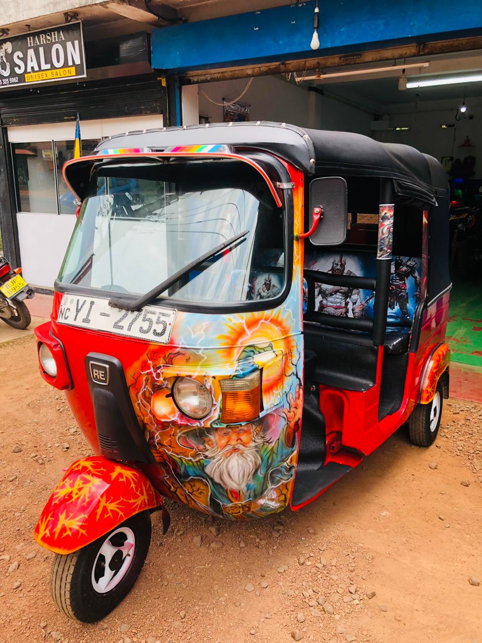 Bajaj Three Wheel 2011 - Used Three wheeler sale in Sri Lanka - patpat.lk