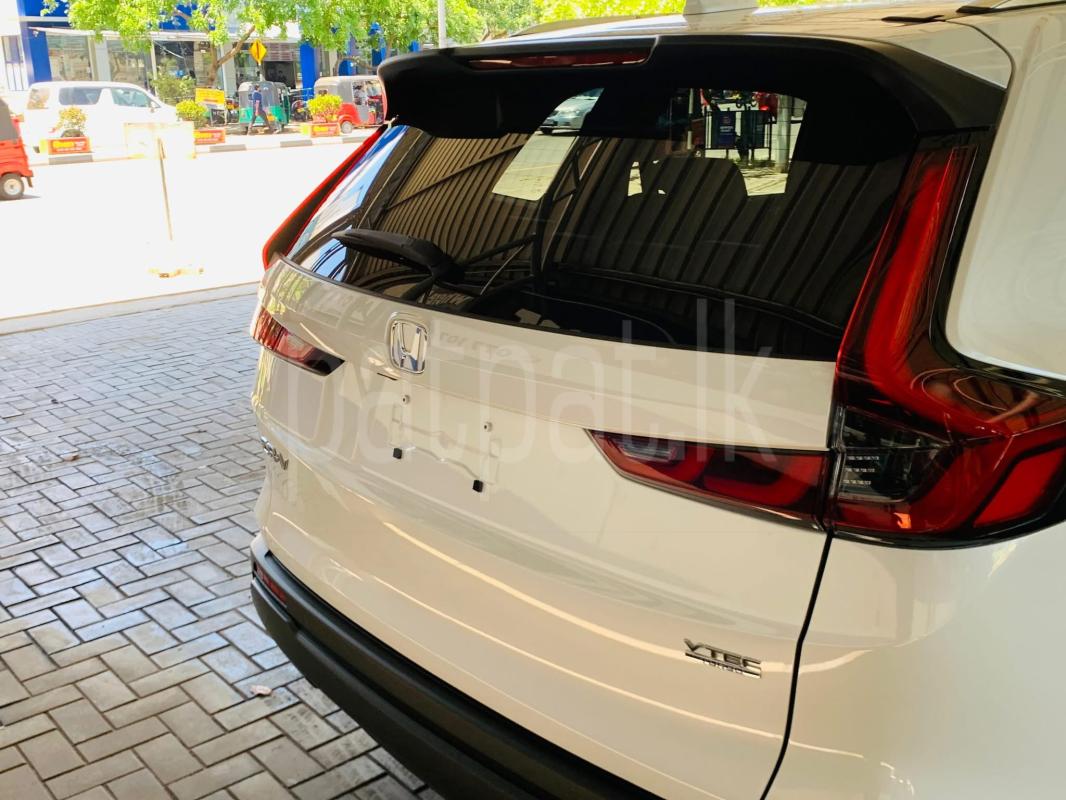 Honda CR V 2025 - சான்றளிக்கப்பட்டது SUV sale in Sri Lanka - patpat.lk