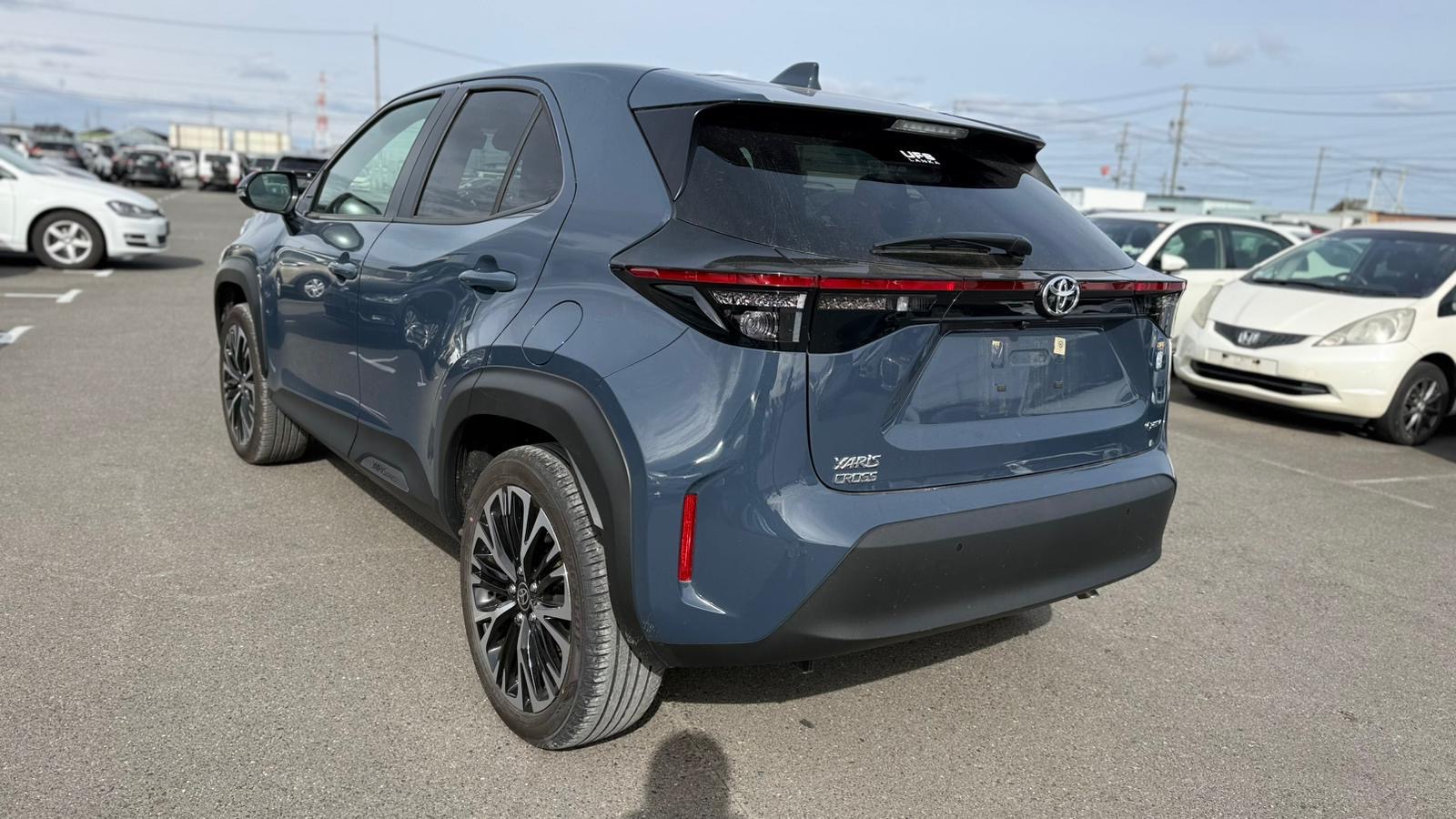 Toyota Yaris Cross 2025 - Brand New SUV sale in Sri Lanka - patpat.lk