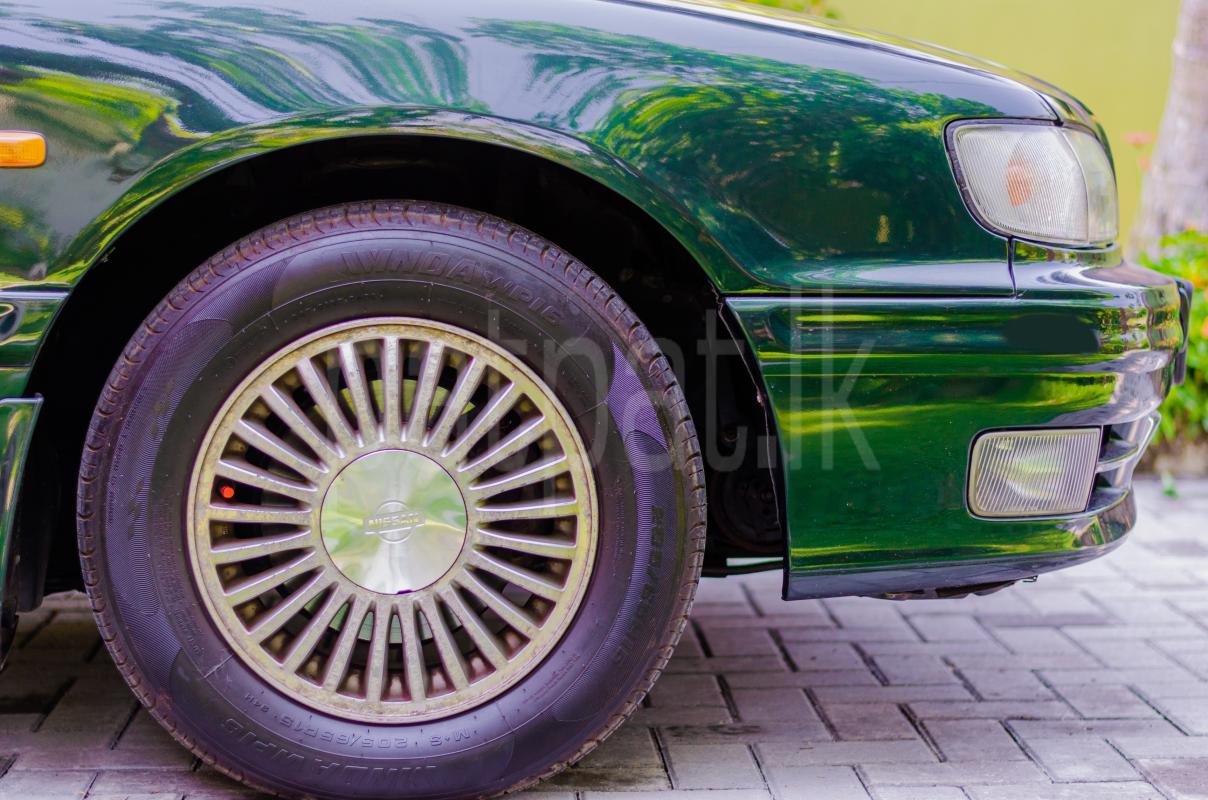 Nissan Cefiro 1999 - பயன்படுத்தப்பட்டது கார் sale in Sri Lanka - patpat.lk