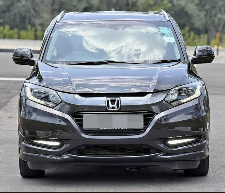 Honda Vezel 2014 ads-image-1
