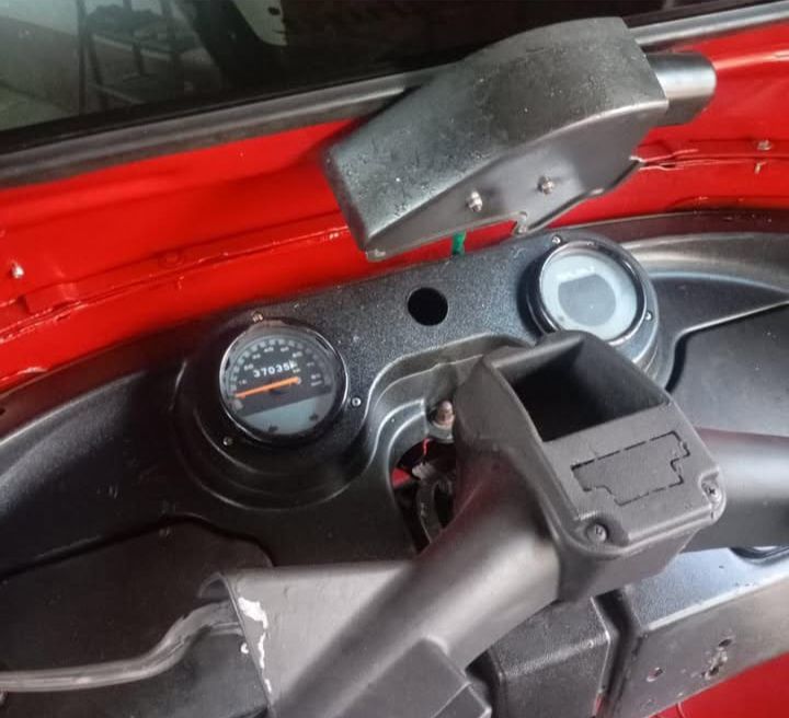 Bajaj Three Wheel 2012 - භාවිතා කරන ලද ත්‍රිරෝද රථය sale in Sri Lanka - patpat.lk