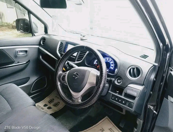 Suzuki Wagon R 2014 - பயன்படுத்தப்பட்டது கார் sale in Sri Lanka - patpat.lk