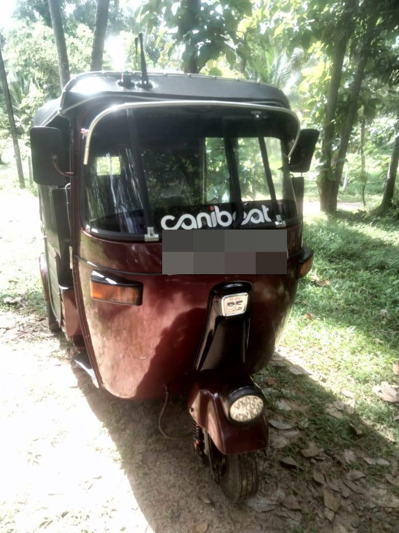 Bajaj 2 stroke 2008 - Used Three wheeler sale in Sri Lanka - patpat.lk