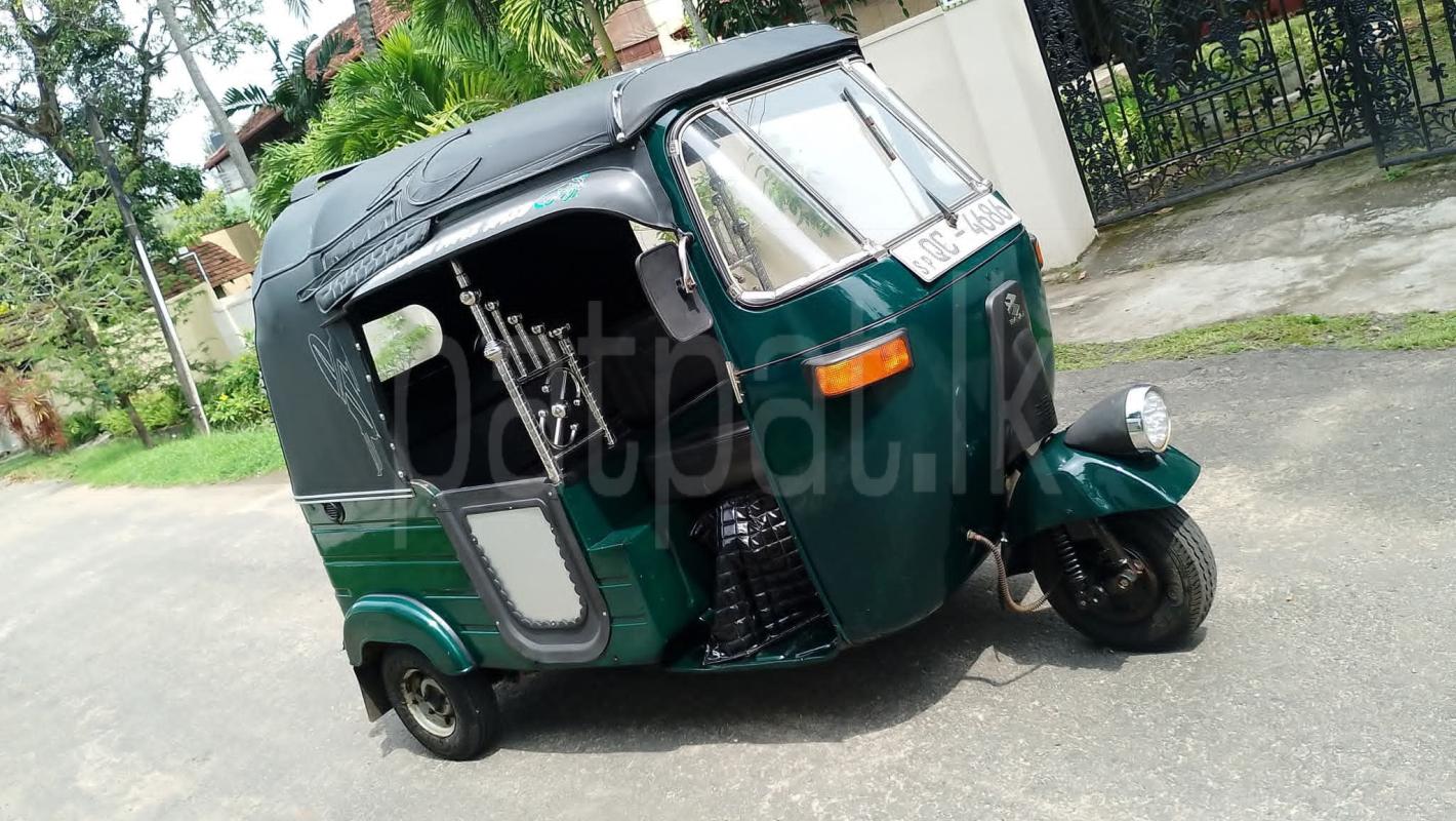 Bajaj 4 stroke 2006 - பயன்படுத்தப்பட்டது முச்சக்கர வண்டி sale in Sri Lanka - patpat.lk